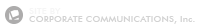 Corporate Communications, Inc.